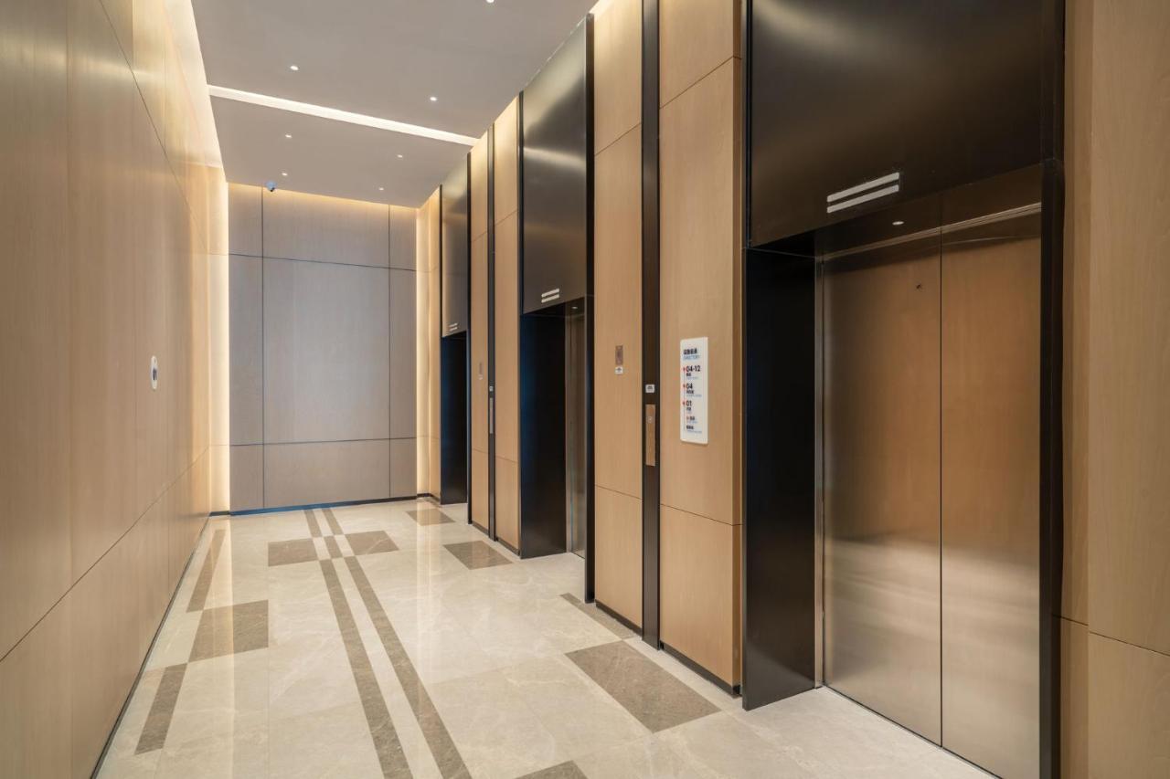 Holiday Inn Express Lanzhou New Area By Ihg Exterior foto
